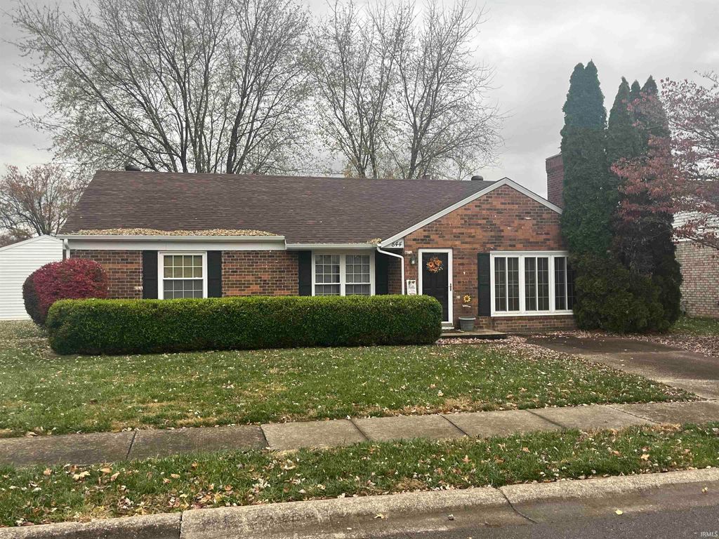 Photo of 844 Florence Court, Owensboro, KY 42303 (MLS # 202545540)