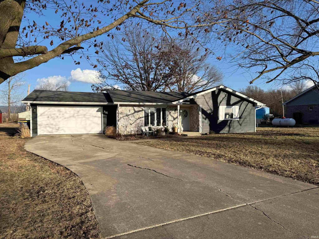 Photo of 3304 N Dalinda Road, Muncie, IN 47303 (MLS # 202605198)