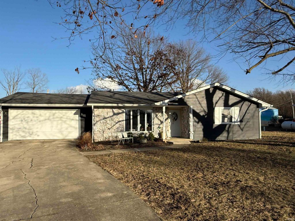 Photo of 3304 N Dalinda Road, Muncie, IN 47303 (MLS # 202605198)
