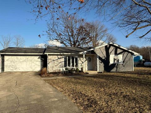 Photo of 3304 N Dalinda Road, Muncie, IN 47303 (MLS # 202605198)