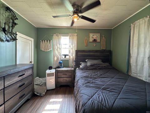 Tiny photo for 212 W Grissom Avenue, Mitchell, IN 47446 (MLS # 202626356)