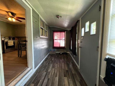 Tiny photo for 212 W Grissom Avenue, Mitchell, IN 47446 (MLS # 202626356)