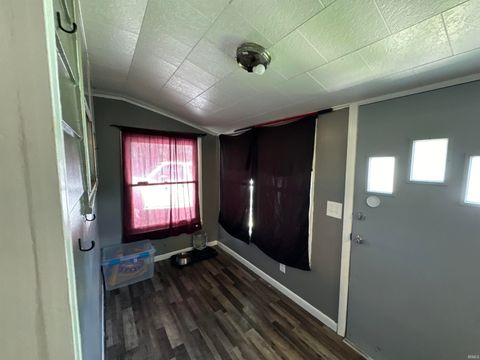 Tiny photo for 212 W Grissom Avenue, Mitchell, IN 47446 (MLS # 202626356)