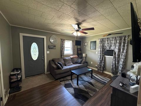 Tiny photo for 212 W Grissom Avenue, Mitchell, IN 47446 (MLS # 202626356)