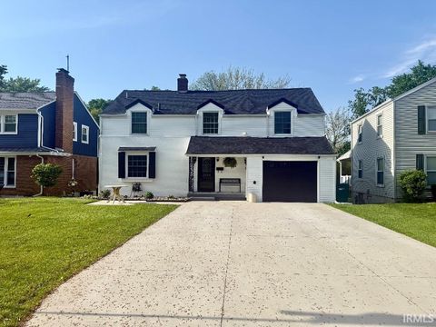 2028 Linden Avenue, Mishawaka, IN 46544 - #: 202517470