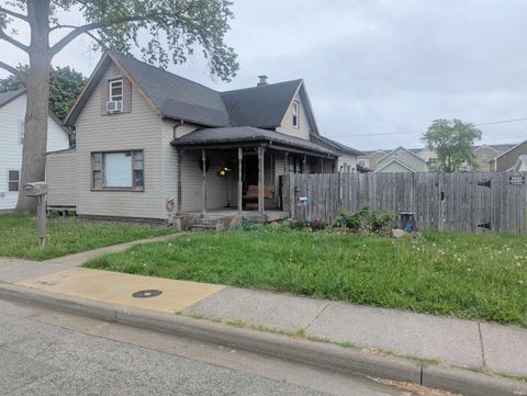 1508 N Morrison Street, Kokomo, IN 46901 - #: 202516647