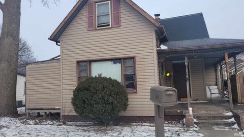 1508 N Morrison Street, Kokomo, IN 46901 - #: 202516647