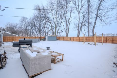 Tiny photo for 3752 N Pleasant Lane, Peru, IN 46970 (MLS # 202603885)