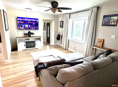 Tiny photo for 3752 N Pleasant Lane, Peru, IN 46970 (MLS # 202603885)