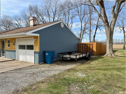 Tiny photo for 3752 N Pleasant Lane, Peru, IN 46970 (MLS # 202603885)