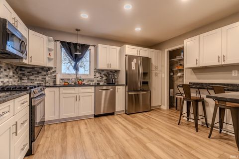 Tiny photo for 3752 N Pleasant Lane, Peru, IN 46970 (MLS # 202603885)