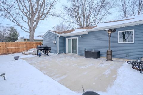 Tiny photo for 3752 N Pleasant Lane, Peru, IN 46970 (MLS # 202603885)