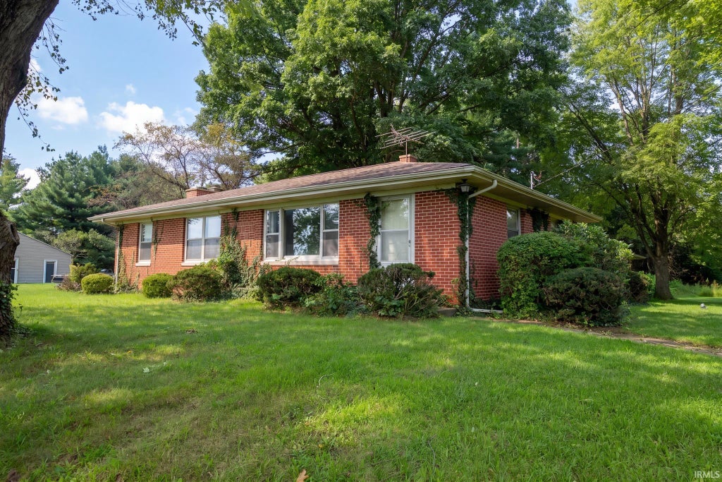Photo of 19822 State Road 10 Road, Culver, IN 46511 (MLS # 202634996)