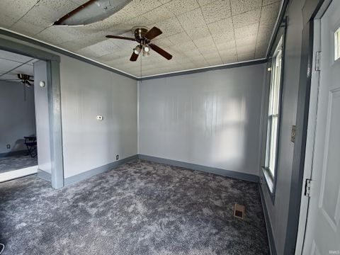 Tiny photo for 509 E Main Street, Peru, IN 46970 (MLS # 202620003)