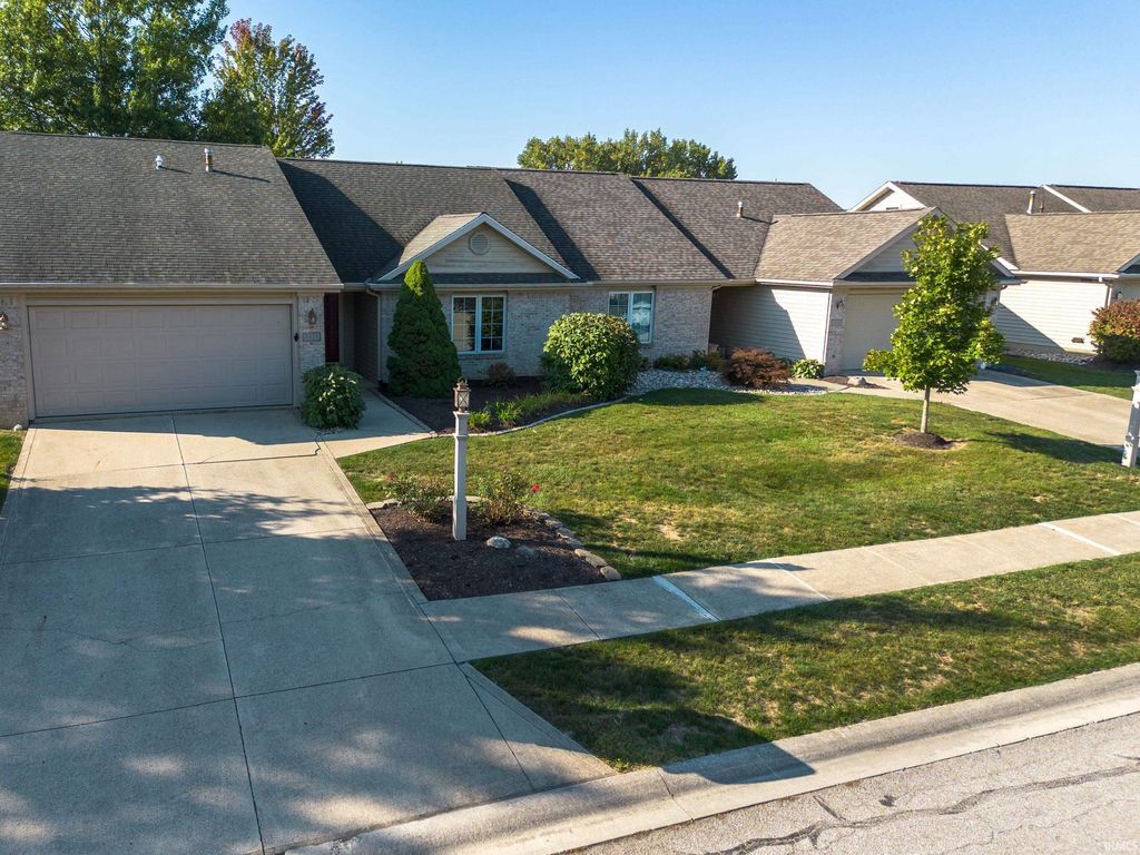 Photo of 7435 Glen Gelder Circle, Fort Wayne, IN 46804 (MLS # 202541002)