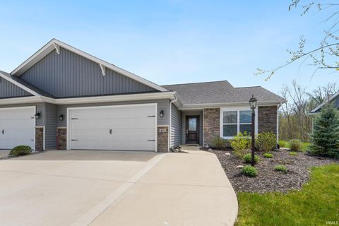 433 Gene Drive, Roanoke, IN 46783 - #: 202515035