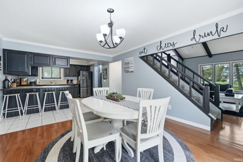 Tiny photo for 5880 N 170 Road, Howe, IN 46746 (MLS # 202635106)