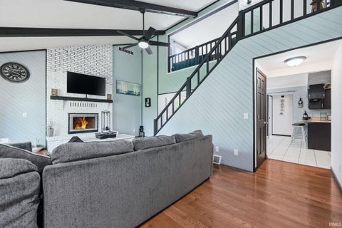 Tiny photo for 5880 N 170 Road, Howe, IN 46746 (MLS # 202635106)