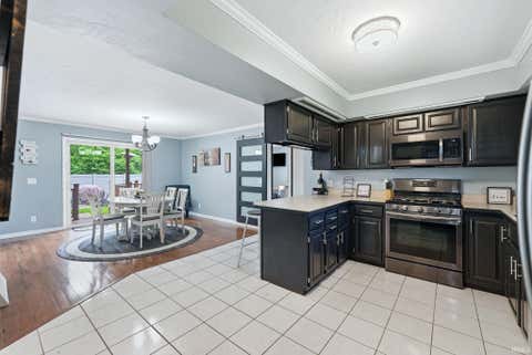 Tiny photo for 5880 N 170 Road, Howe, IN 46746 (MLS # 202635106)