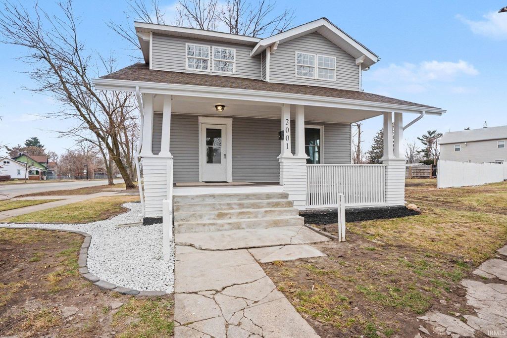 Photo of 2001 W Lincolnway Street, South Bend, IN 46628 (MLS # 202607146)
