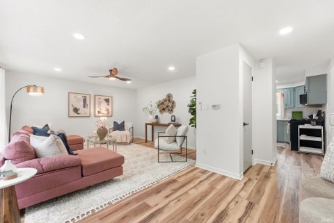 Tiny photo for 1805 Yale Drive, Fort Wayne, IN 46808 (MLS # 202637927)