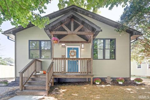 Photo of 816 S WEBSTER Street, Kokomo, IN 46902 (MLS # 202537374)