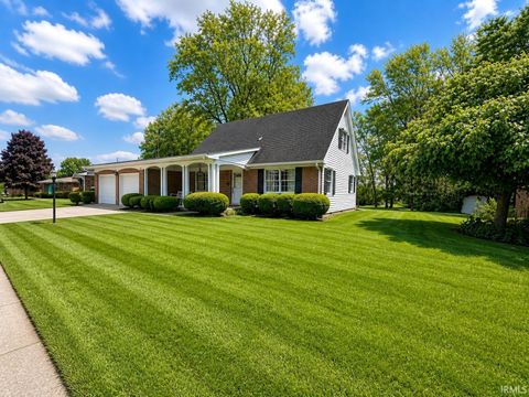 Tiny photo for 219 Holiday Drive, Greentown, IN 46936 (MLS # 202618901)