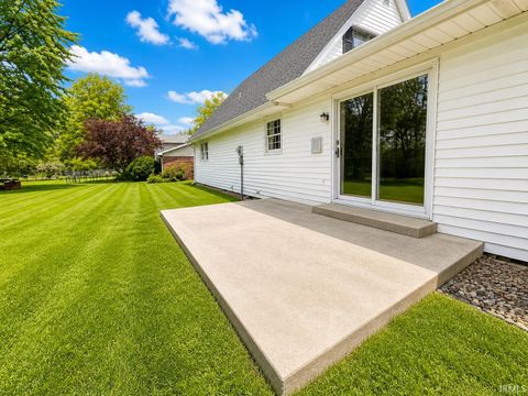 Tiny photo for 219 Holiday Drive, Greentown, IN 46936 (MLS # 202618901)