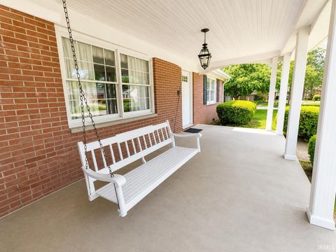 Tiny photo for 219 Holiday Drive, Greentown, IN 46936 (MLS # 202618901)