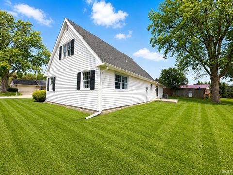 Tiny photo for 219 Holiday Drive, Greentown, IN 46936 (MLS # 202618901)