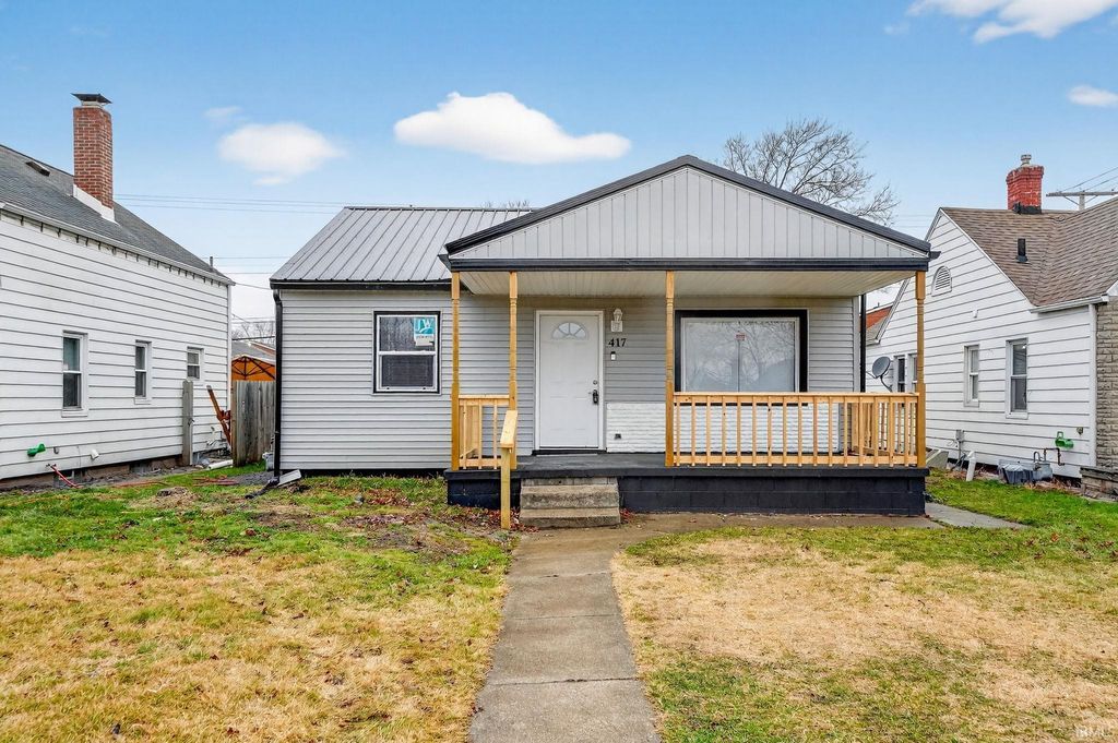 Photo of 417 S Gladstone Street, South Bend, IN 46619 (MLS # 202601004)