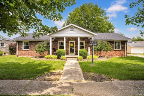 Photo of 1206 O Street, Bedford, IN 47421 (MLS # 202622580)