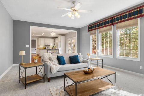 Tiny photo for 703 Emerald Drive, Lafayette, IN 47905 (MLS # 202546741)