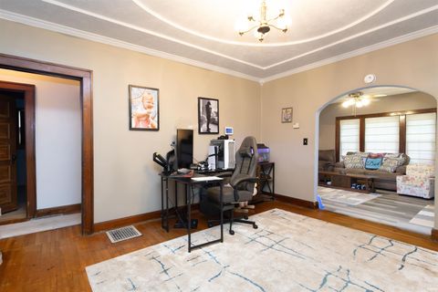Tiny photo for 909 S 21st Street, New Castle, IN 47362 (MLS # 202625400)