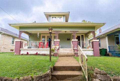Tiny photo for 909 S 21st Street, New Castle, IN 47362 (MLS # 202625400)