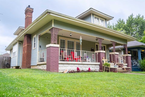 Tiny photo for 909 S 21st Street, New Castle, IN 47362 (MLS # 202625400)