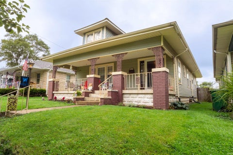 Photo of 909 S 21st Street, New Castle, IN 47362 (MLS # 202625400)