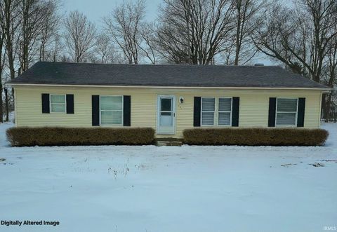 Photo of 13609 South Street, Bristol, IN 46507 (MLS # 202600645)