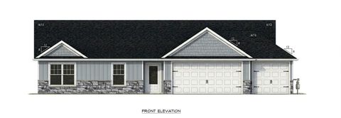 Photo of 4966 Whittlebury Drive, Fort Wayne, IN 46818 (MLS # 202611356)