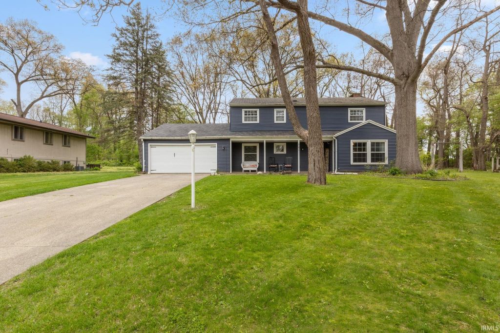 Photo of 17271 Darden Road, South Bend, IN 46635 (MLS # 202616406)