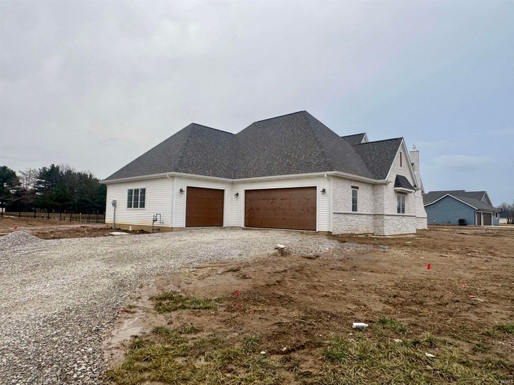 Photo of 470 E Basalt Drive, Huntertown, IN 46748 (MLS # 202601038)