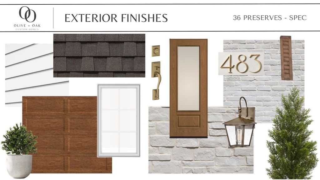 Photo of 470 E Basalt Drive, Huntertown, IN 46748 (MLS # 202601038)