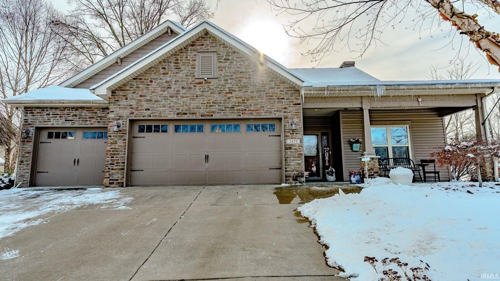 Photo of 2479 Taino Drive, West Lafayette, IN 47906 (MLS # 202548221)