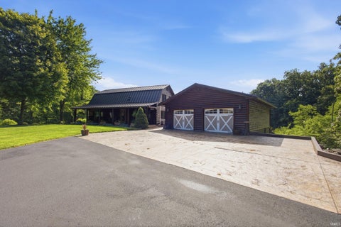 Tiny photo for 7813 W 50 S, Morgantown, IN 46160 (MLS # 202635514)