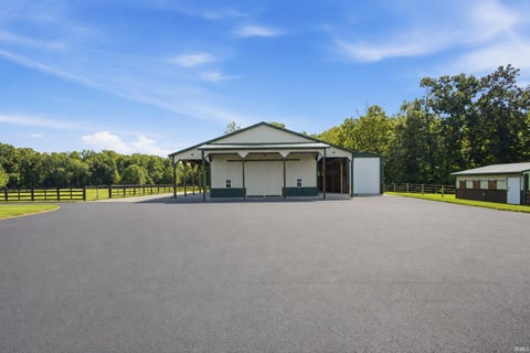 Tiny photo for 7813 W 50 S, Morgantown, IN 46160 (MLS # 202635514)