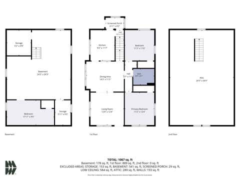Tiny photo for 2201 Catalpa Street, South Bend, IN 46613 (MLS # 202624866)