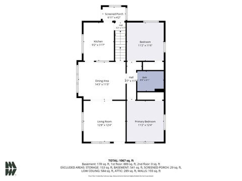 Tiny photo for 2201 Catalpa Street, South Bend, IN 46613 (MLS # 202624866)