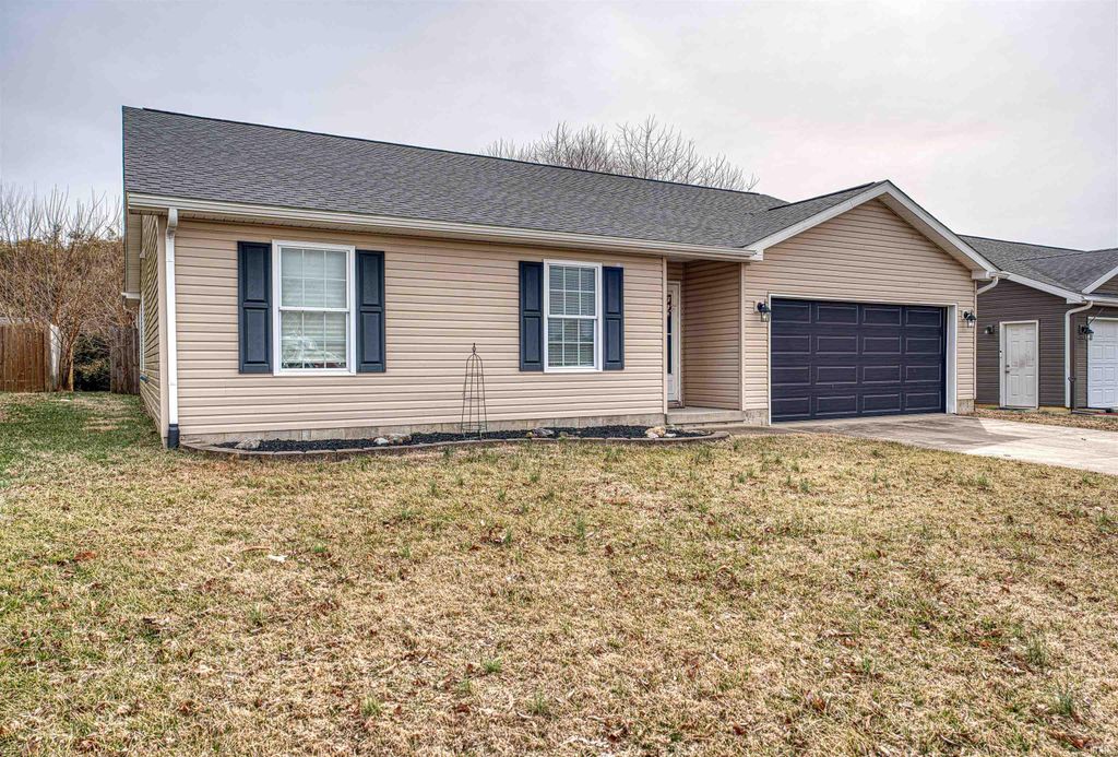 Photo of 468 Mallard Circle, Chandler, IN 47610 (MLS # 202605844)