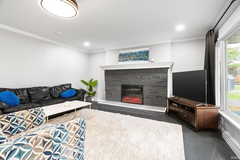 Tiny photo for 5255 E Bay Front Court, Monticello, IN 47960 (MLS # 202542113)