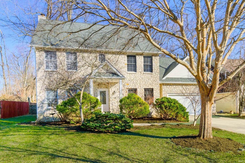 Photo of 3019 S Xavier Court, Bloomington, IN 47401 (MLS # 202606597)